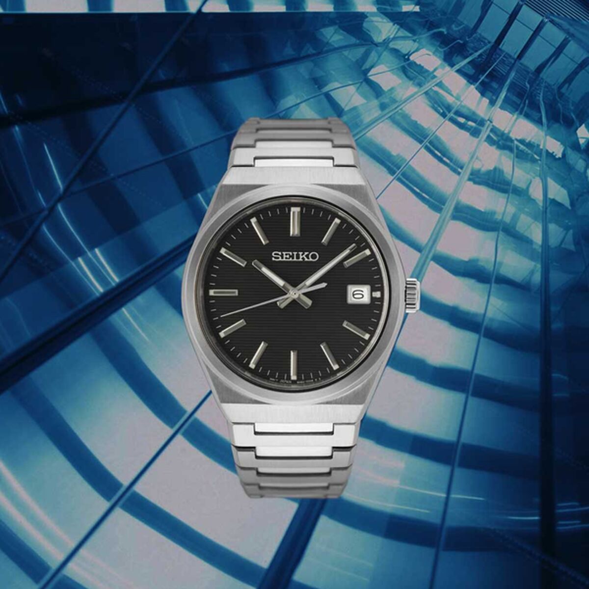 Herrklocka Seiko SUR557P1 - 2