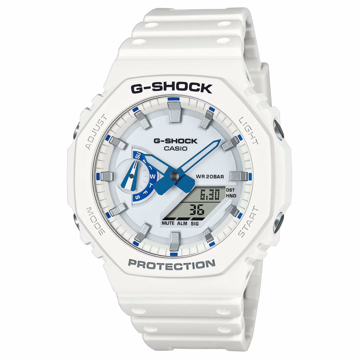 Herrklocka Casio G-Shock GA-2100HDS-7AER - 2