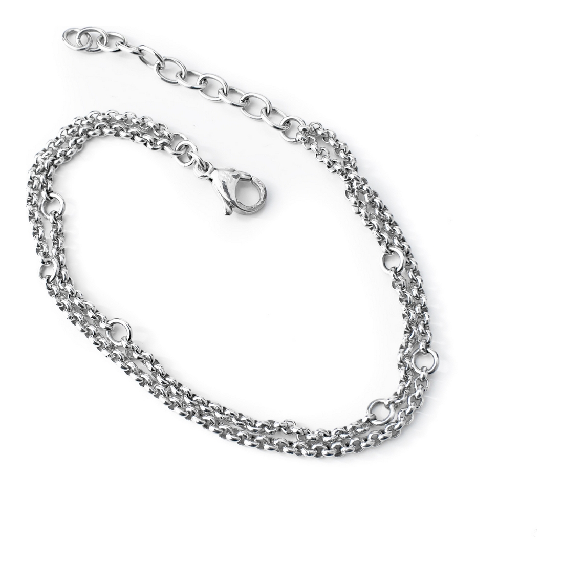 Armband Folli Follie 1B0F023FFDF 9 cm - 2