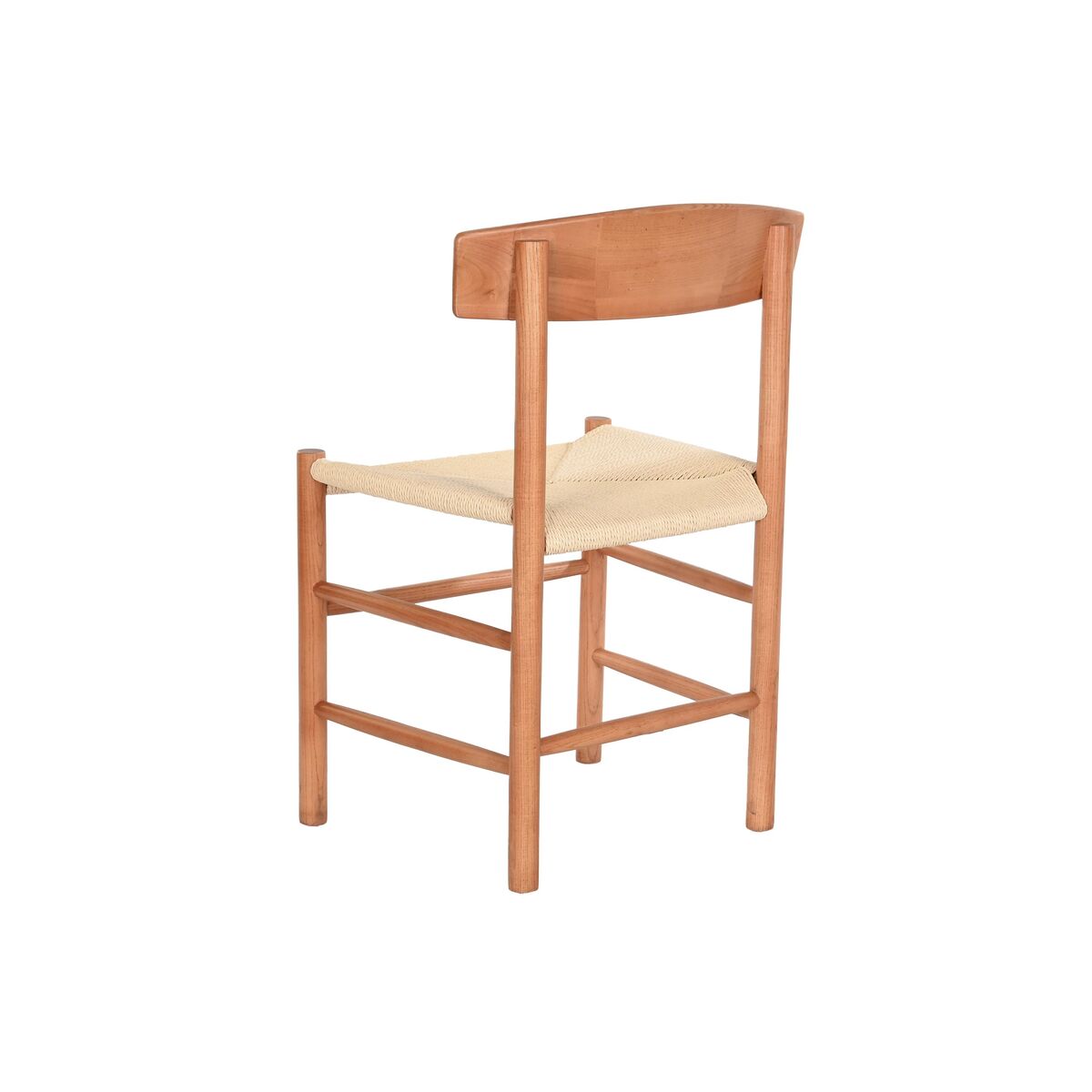 Matsalsstol DKD Home Decor Brun 48 x 40 x 76 cm - 2