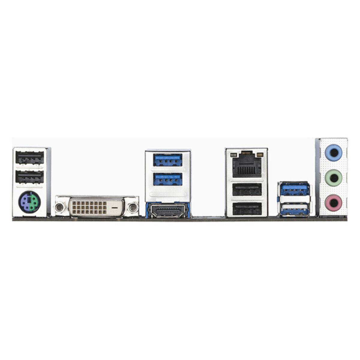 Moderkort Gigabyte UD B550M DS3H mATX DDR4 AM4 - 5