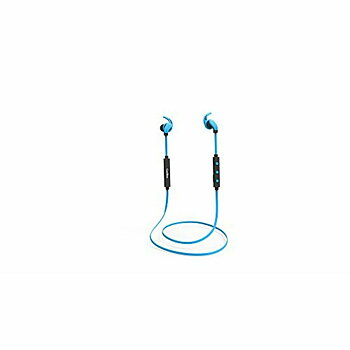 Bluetooth Sporthörlurar CoolBox COO-AUB-S01BL Blå