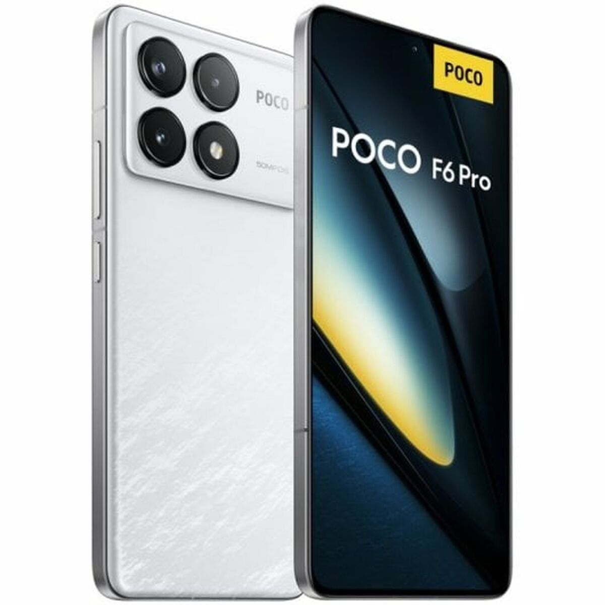 Smartphone Poco POCO F6 Pro 6,7" Octa Core 12 GB RAM 256 GB Vit - 2
