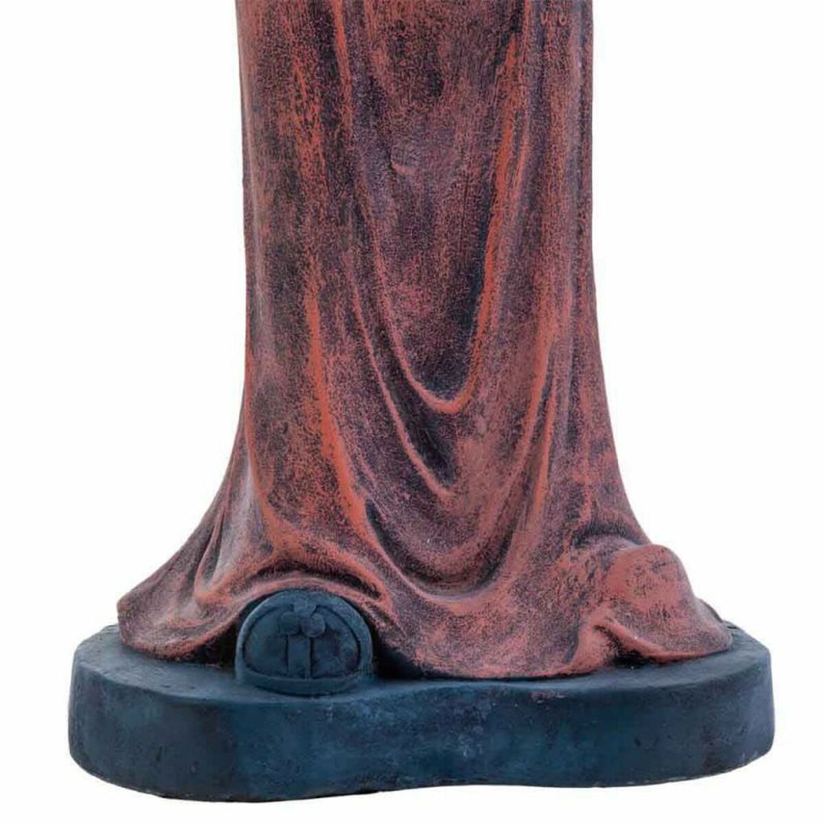 Prydnadsfigur Alexandra House Living Orientalisk Musik 18 x 61 x 21 cm - 6