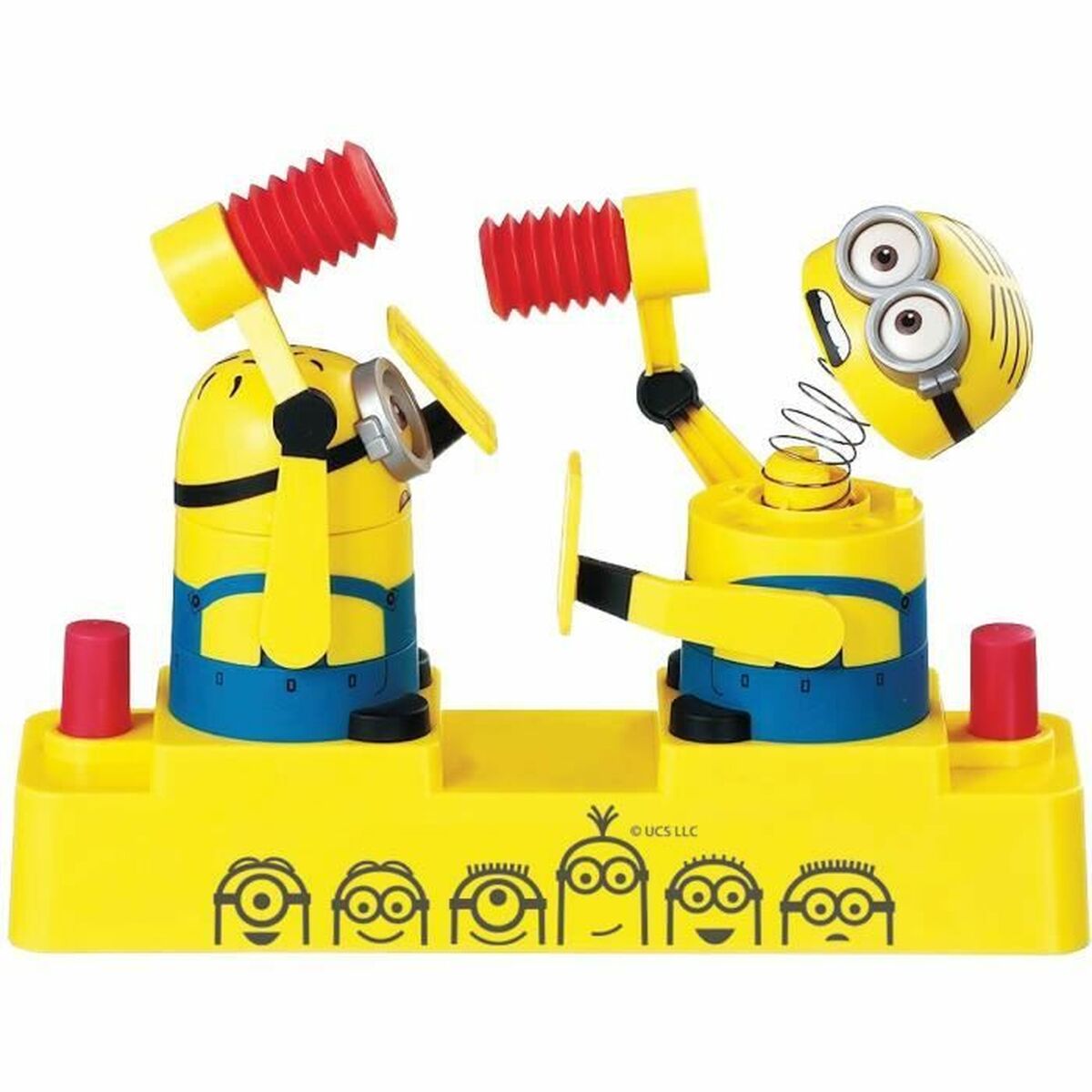 Sällskapsspel EPOCH D'ENFANCE Minions Hammer POP 20 x 7 x 26 cm - 2