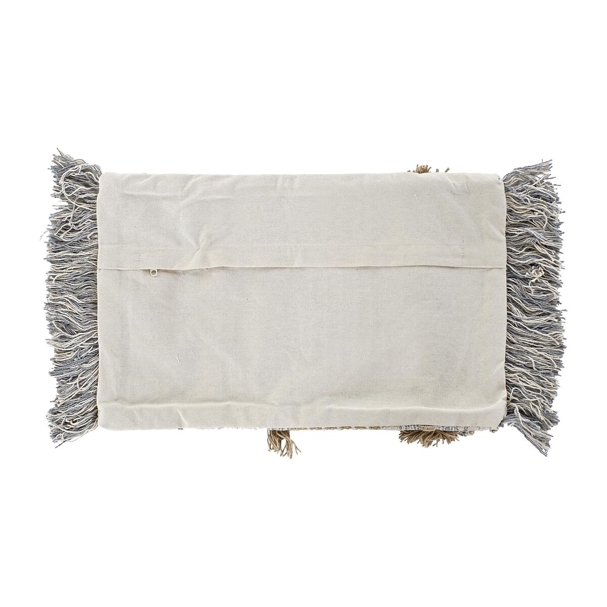 Kuddfodral DKD Home Decor Multicolour Frans Boho (50 x 3 x 30 cm) - 3