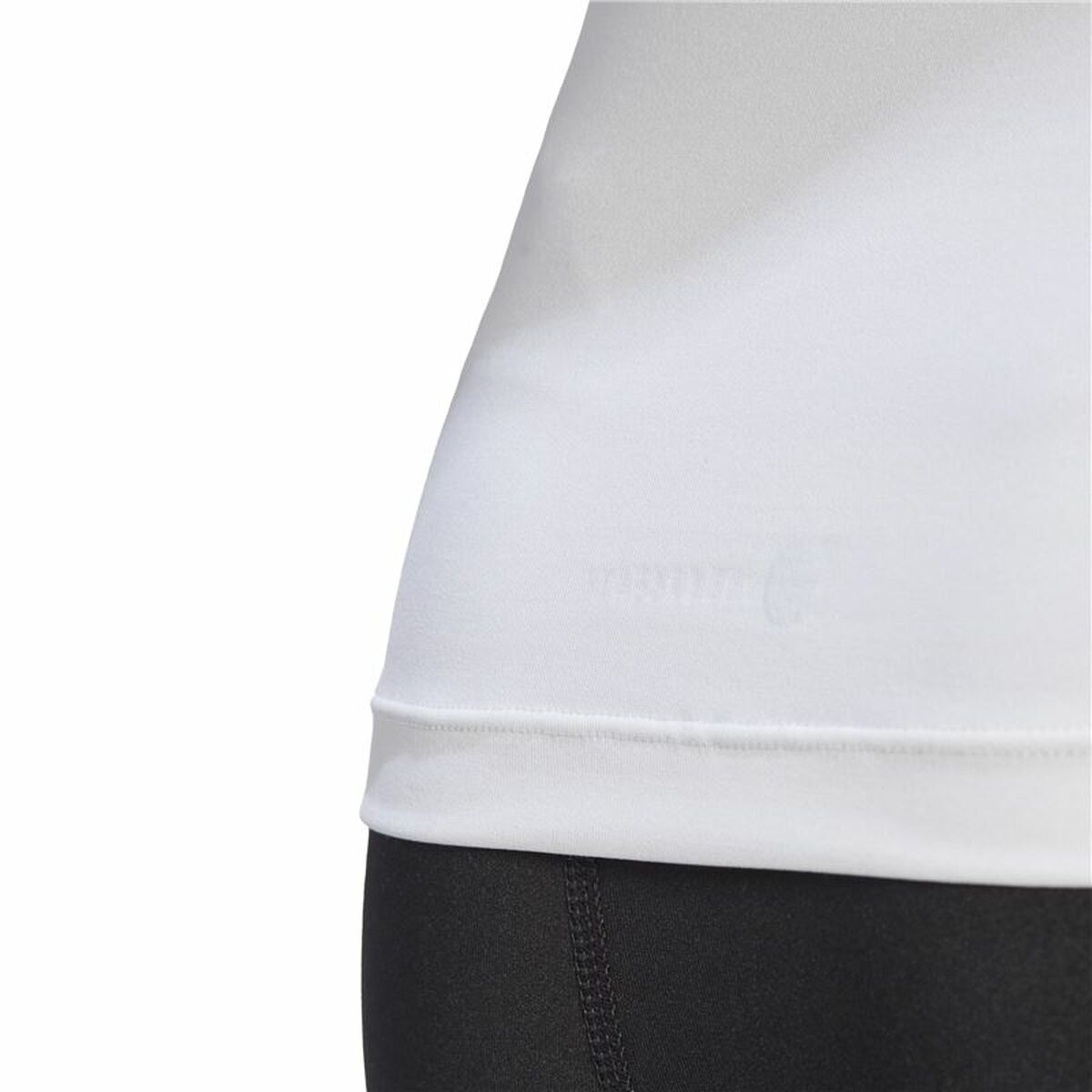 T-shirt med kortärm Herr Adidas Techfit Training - 7