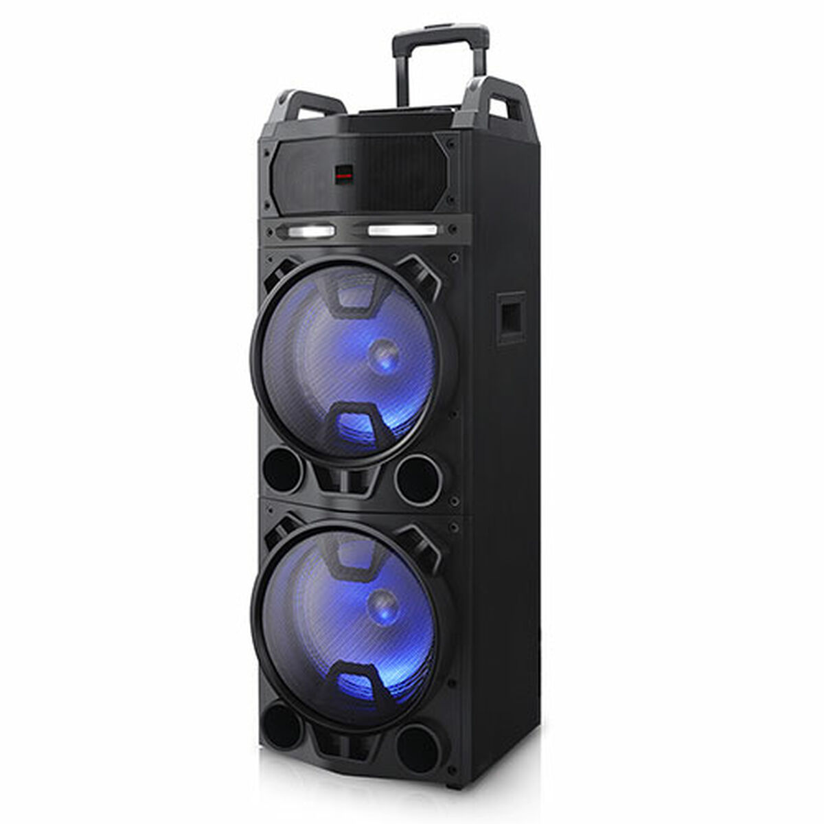 Bärbar Bluetooth Högtalare Aiwa Svart 800 W - 2