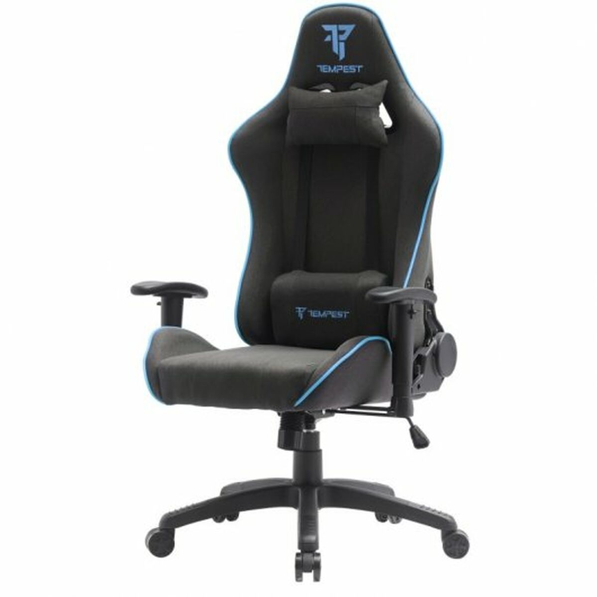 Kontorsstol Tempest Vanquish Blå - 5