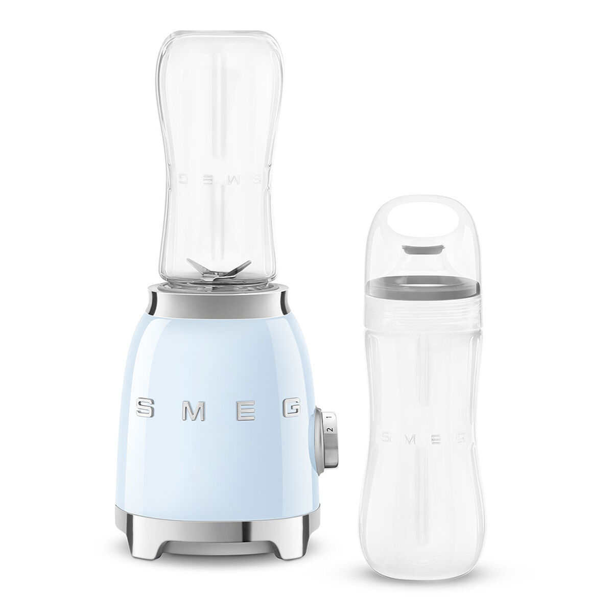 Glasmixer Smeg PBF01PBEU Blå 300 W - 4