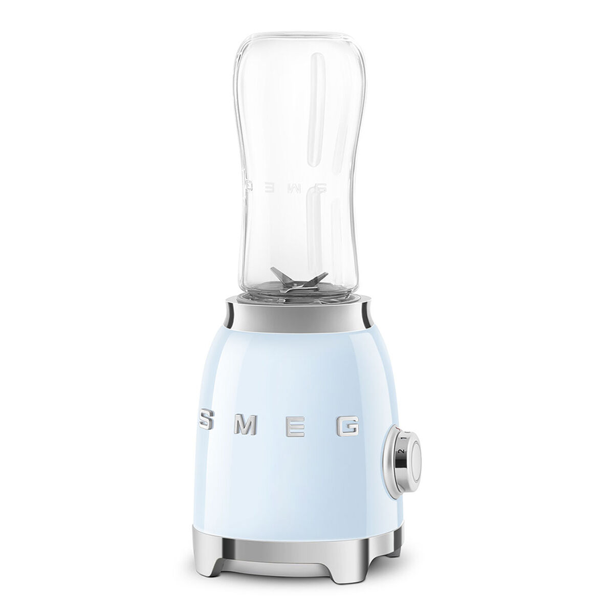 Glasmixer Smeg PBF01PBEU Blå 300 W - 2