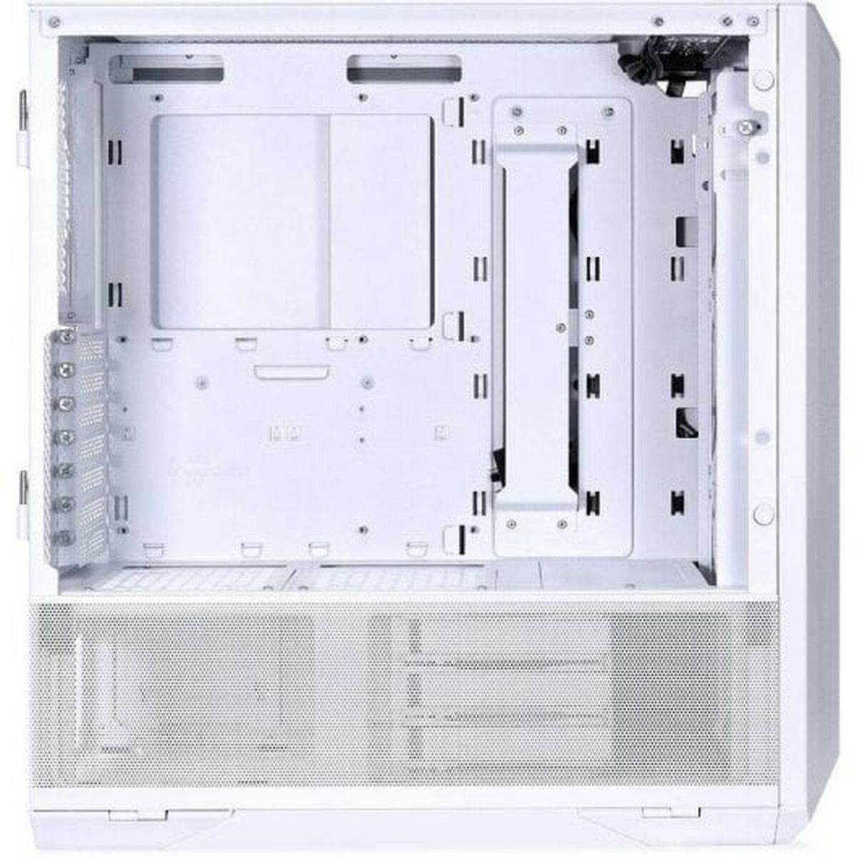 ATX Semitorn Lian-Li LANCOOL II MESH C RGB SNOW Vit Multicolour - 6
