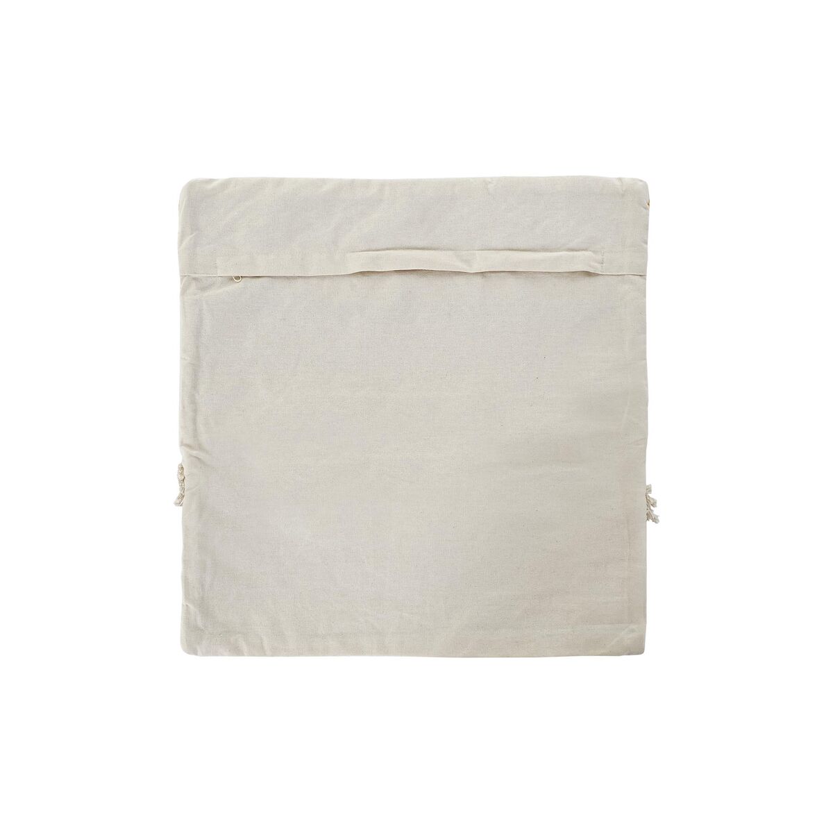 Kuddfodral DKD Home Decor Multicolour Frans Boho (60 x 60 x 2 cm) - 4