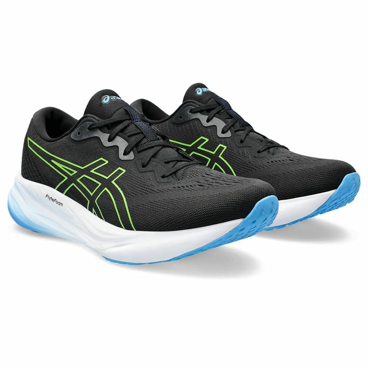 Löparskor, Vuxna Asics Gel-Pulse 15 Svart - 5