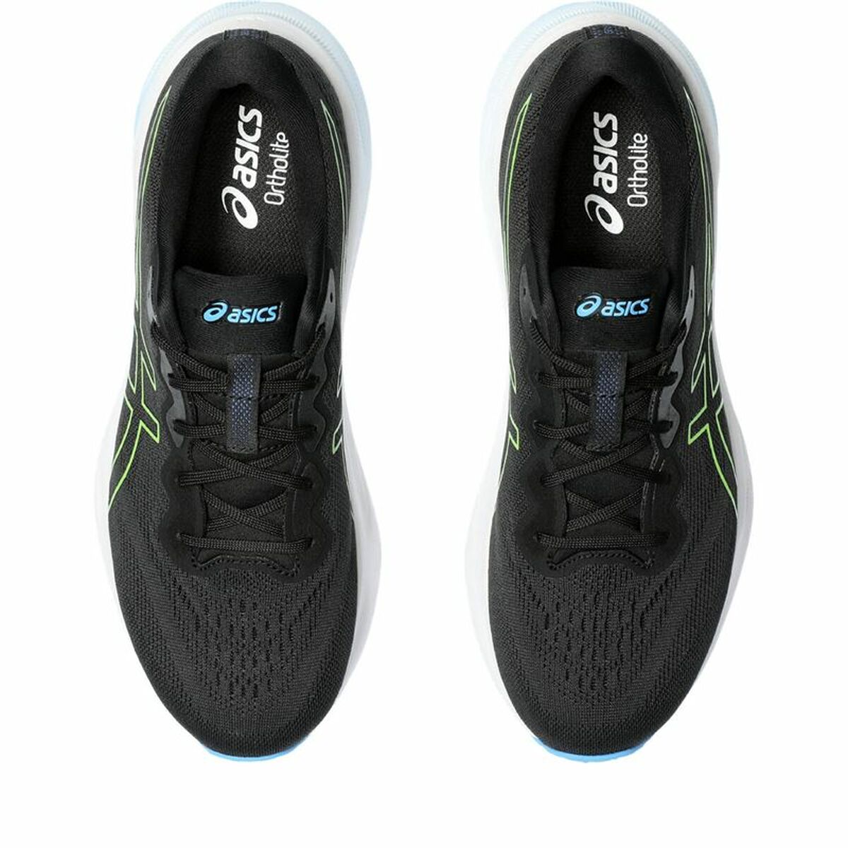 Löparskor, Vuxna Asics Gel-Pulse 15 Svart - 4