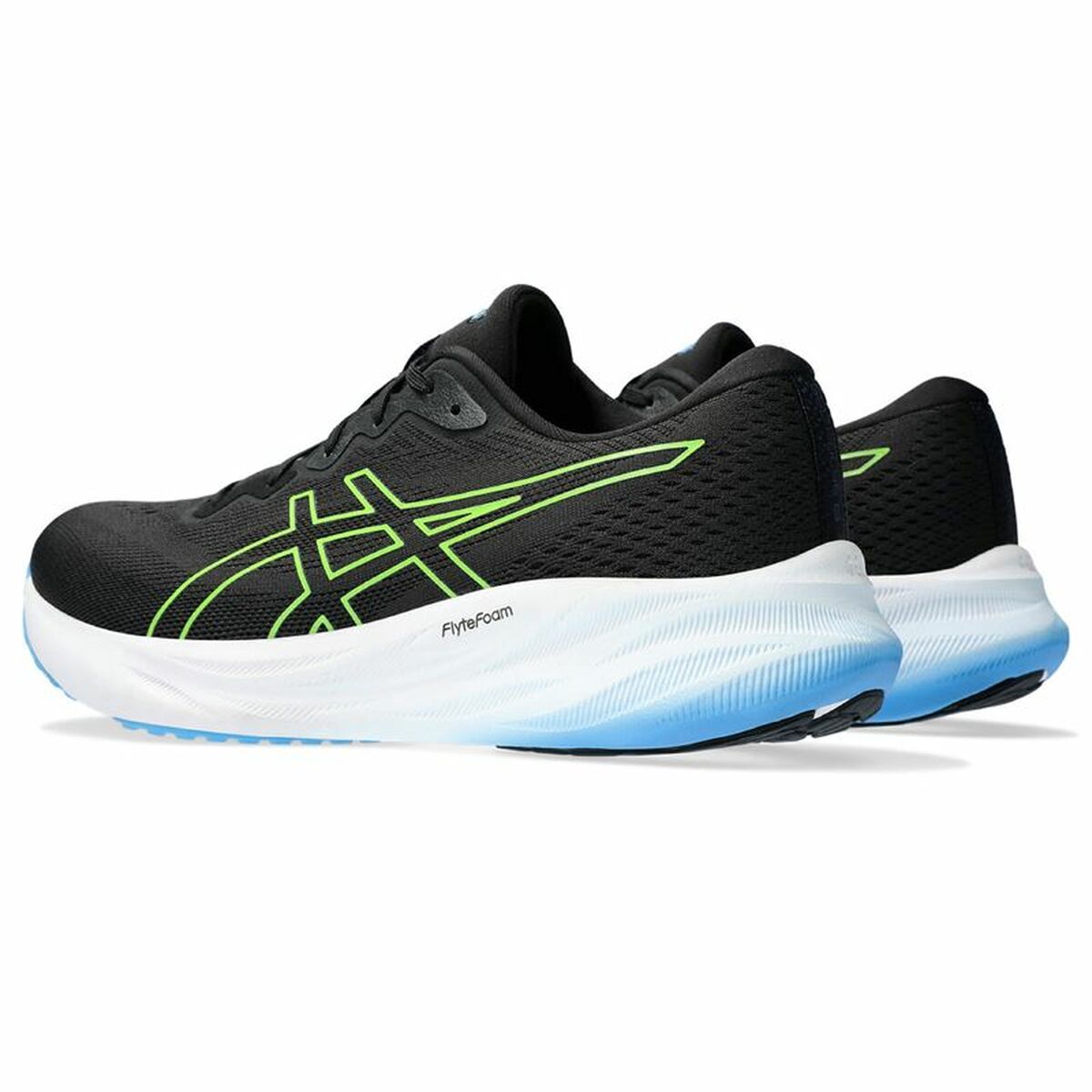 Löparskor, Vuxna Asics Gel-Pulse 15 Svart - 6