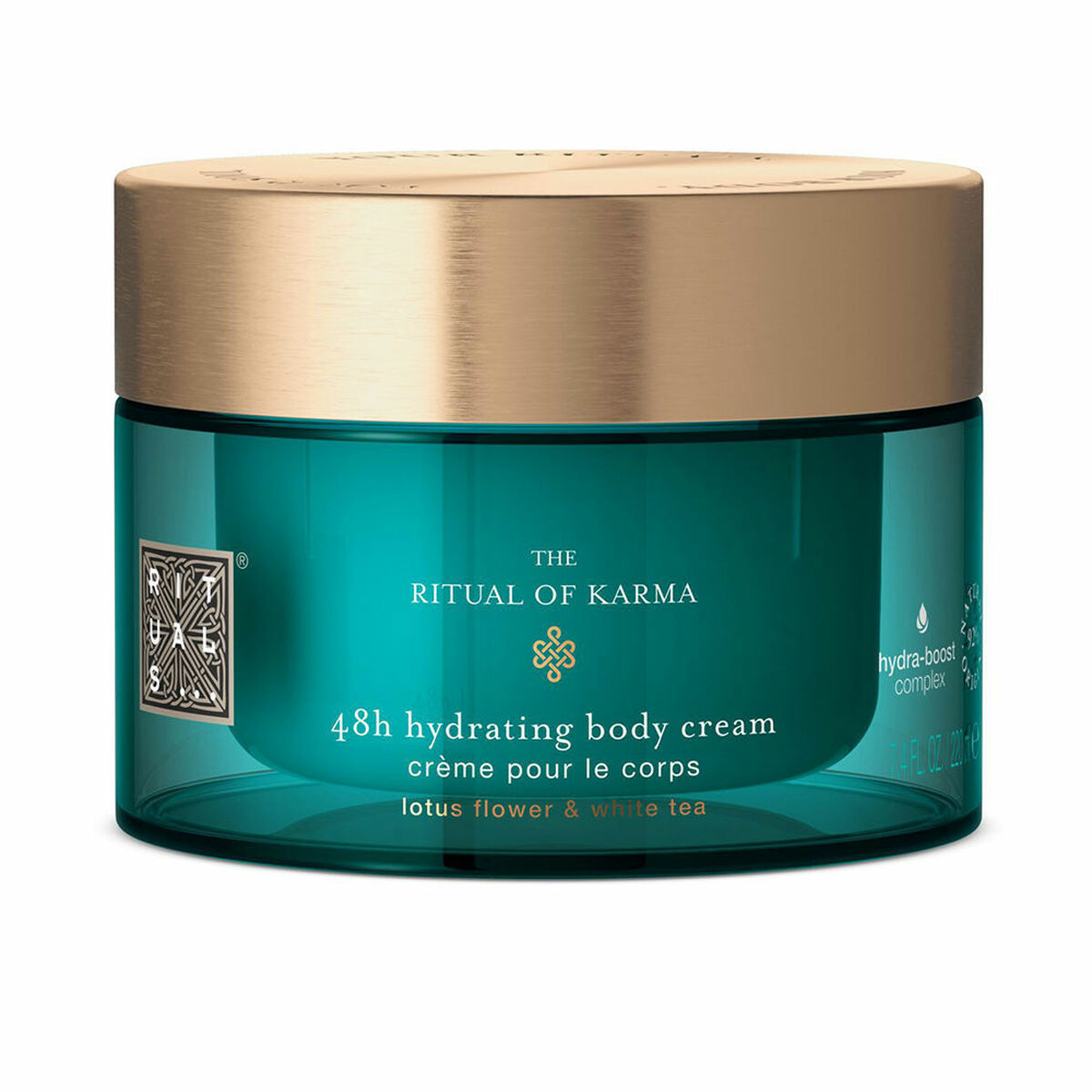 Fuktande kroppskräm Rituals The Ritual Of Karma 220 ml