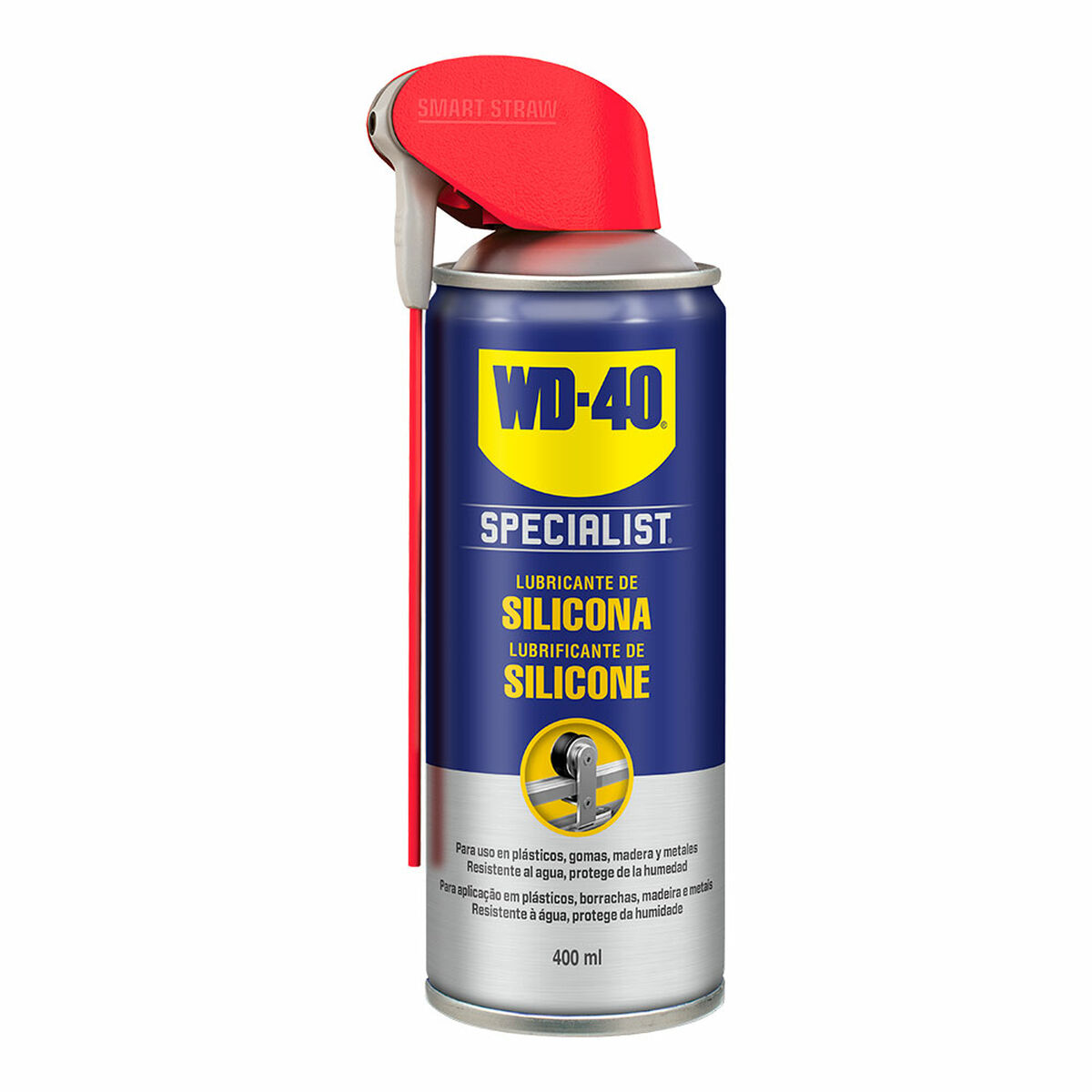 Silikonglidmedel WD-40 Specialist 34384 400 ml
