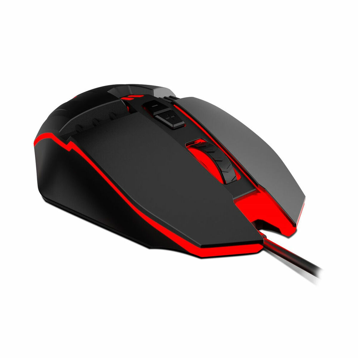 Gaming Mus Krom Kalax Svart 3200 DPI - 5