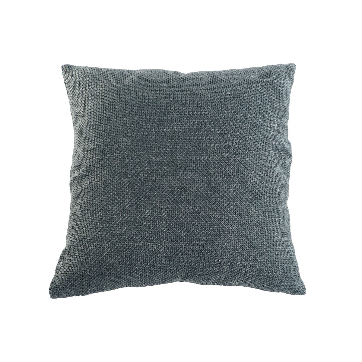 Kudde Home ESPRIT Blå Beige Silvrig Medelhavs 45 x 15 x 45 cm - 5