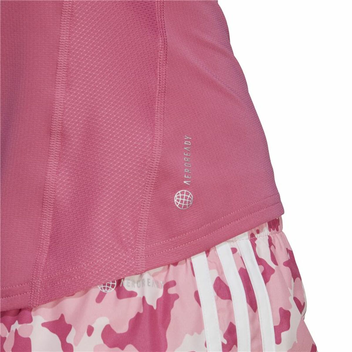 Tanktop, Dam Adidas Own The Run Lax - 6