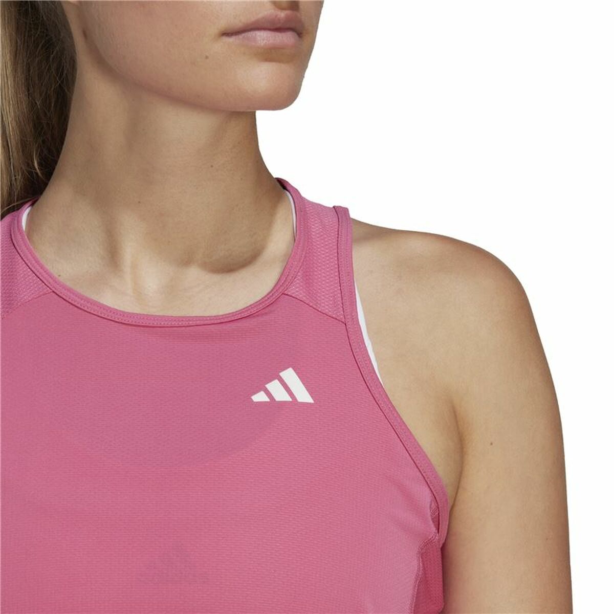 Tanktop, Dam Adidas Own The Run Lax - 5