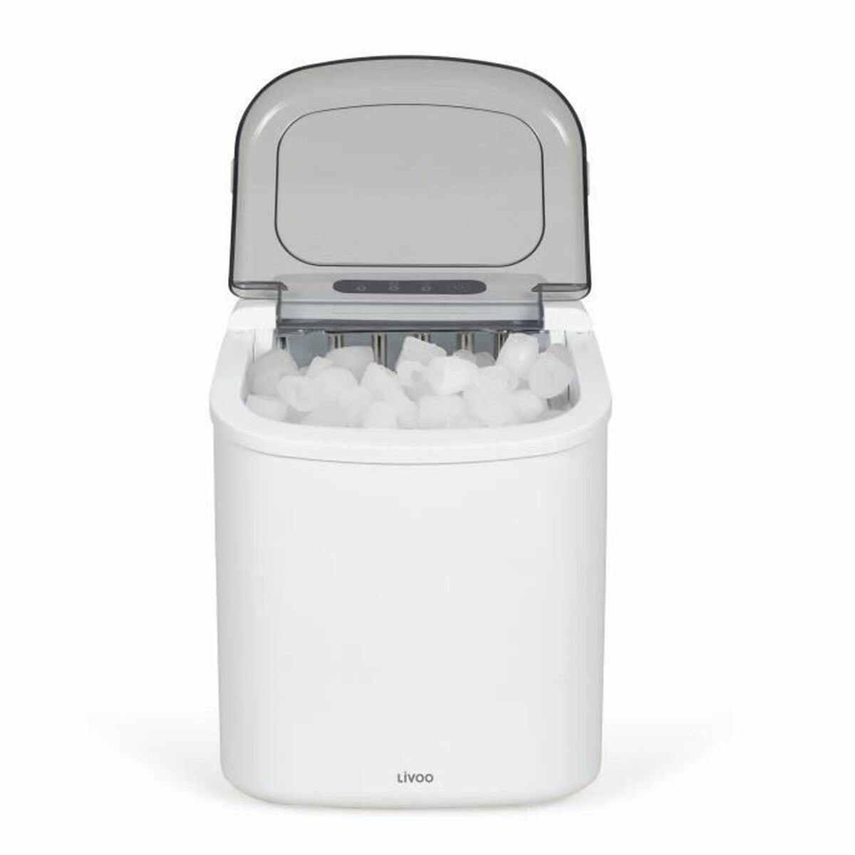 Ismaskin Livoo DOM484 Vit 150 W 1,2 L - 2