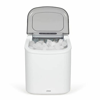 Ismaskin Livoo DOM484 Vit 150 W 1,2 L