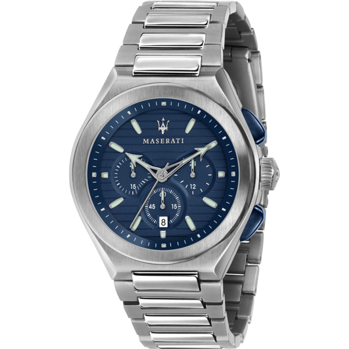 Herrklocka Maserati R8873639001 (Ø 43 mm)