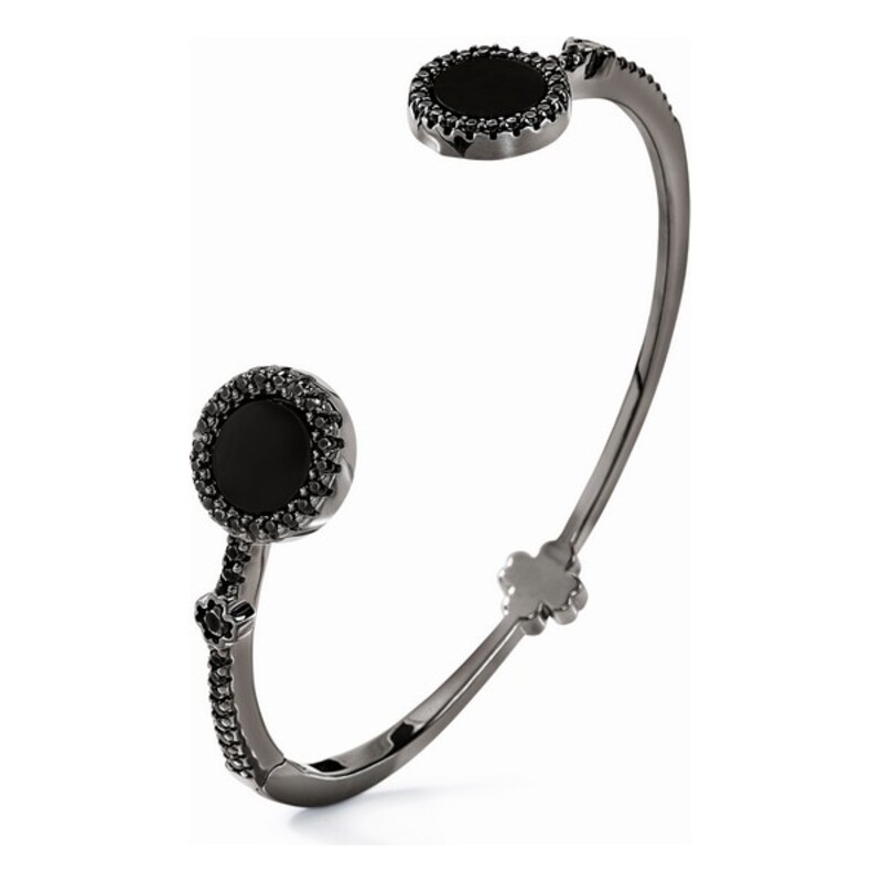 Armband Folli Follie 3B18S039KKK Svart - 5