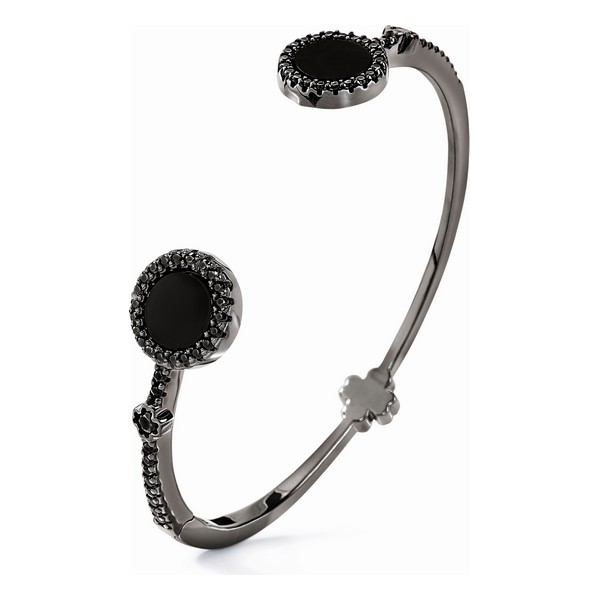 Armband Folli Follie 3B18S039KKK Svart - 2