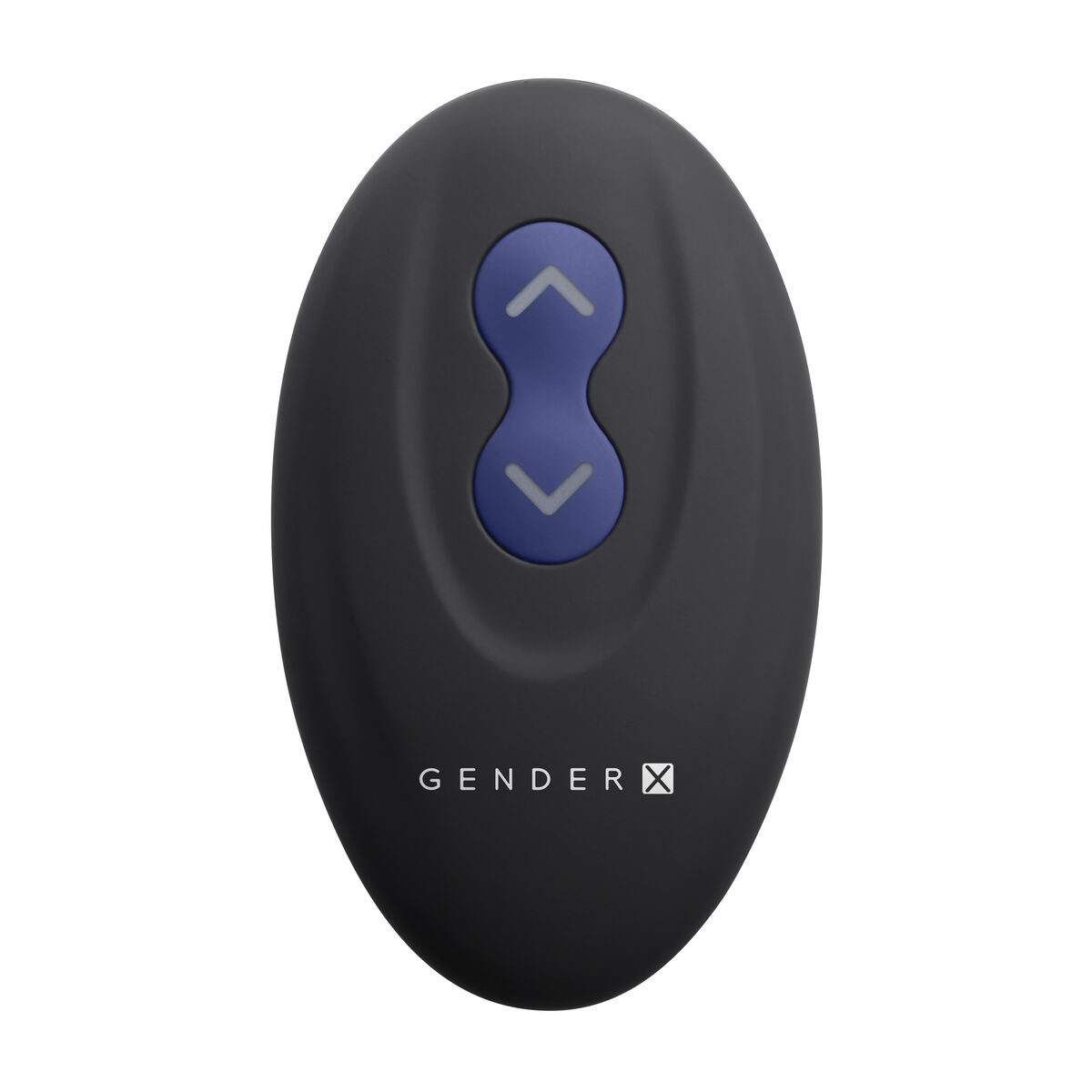 Cassini Anal Vibrator Svart Gender X Dual Defender Purpur - 4