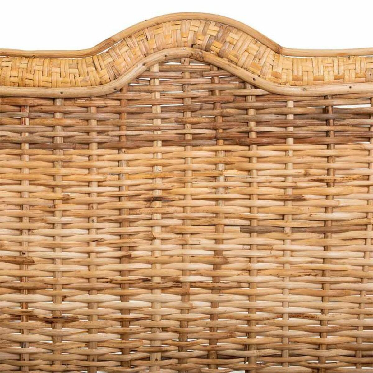 Fåtölj Alexandra House Living Naturell 48 x 99 x 64 cm - 5