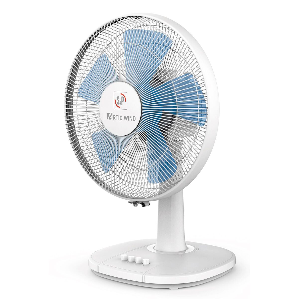 Bordsfläkt S&P ARTIC WIND400