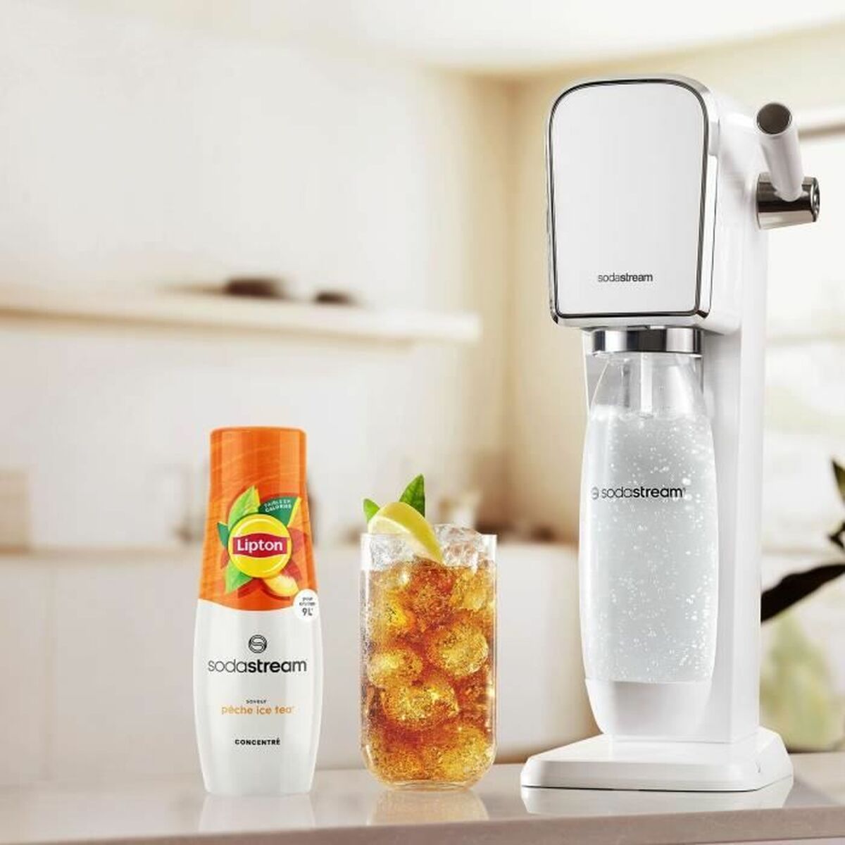 Sodamaskin sodastream - 3