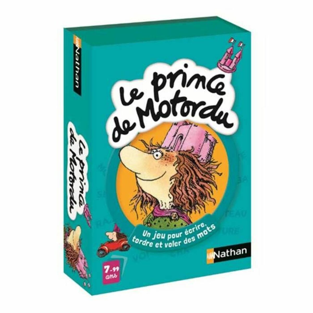 Utbildningsspel Nathan 31489