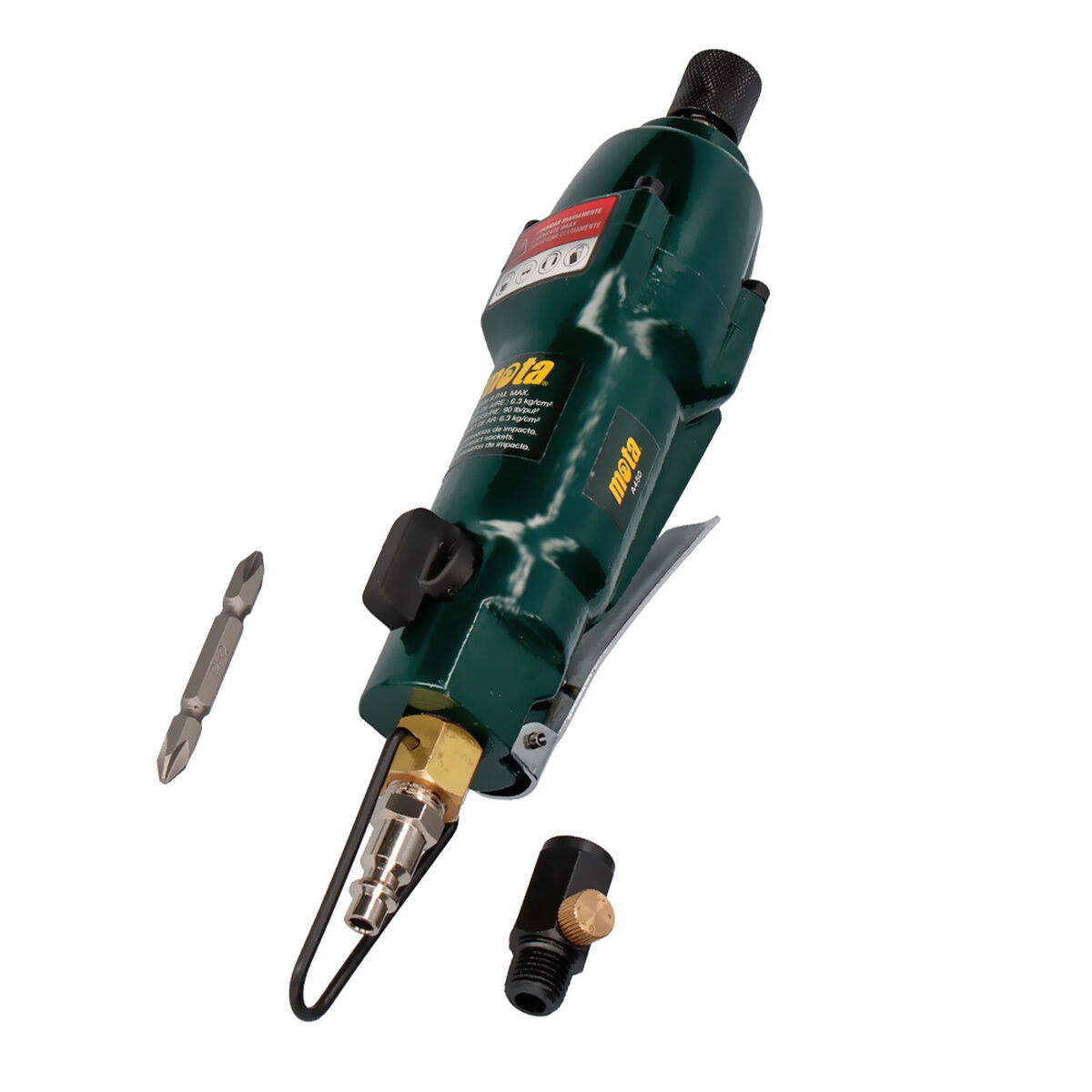 Elektrisk skruvmejsel Mota A450 Pneumatisk 1/4"