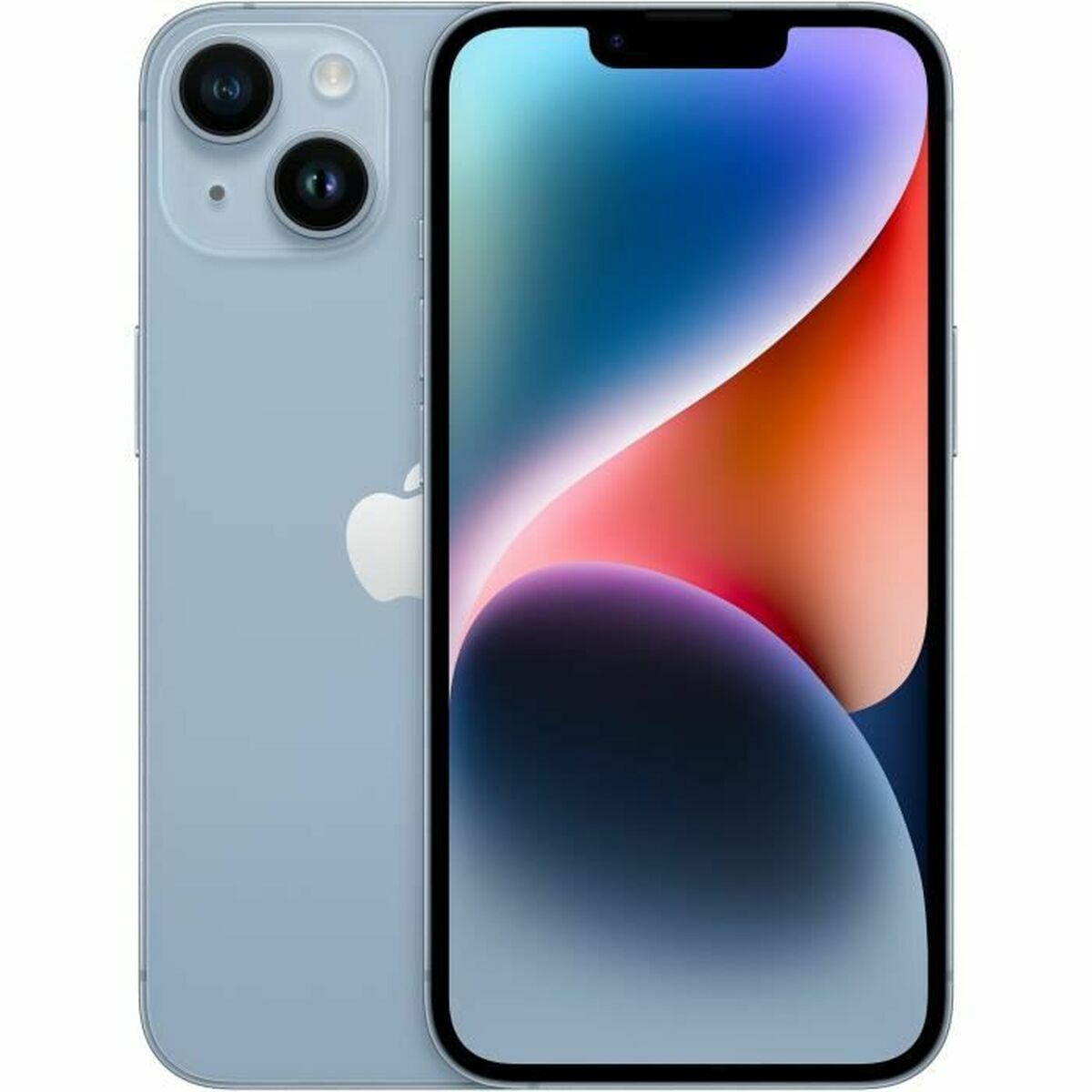 Smartphone iPhone 14 Blå 6,1" A15 256 GB