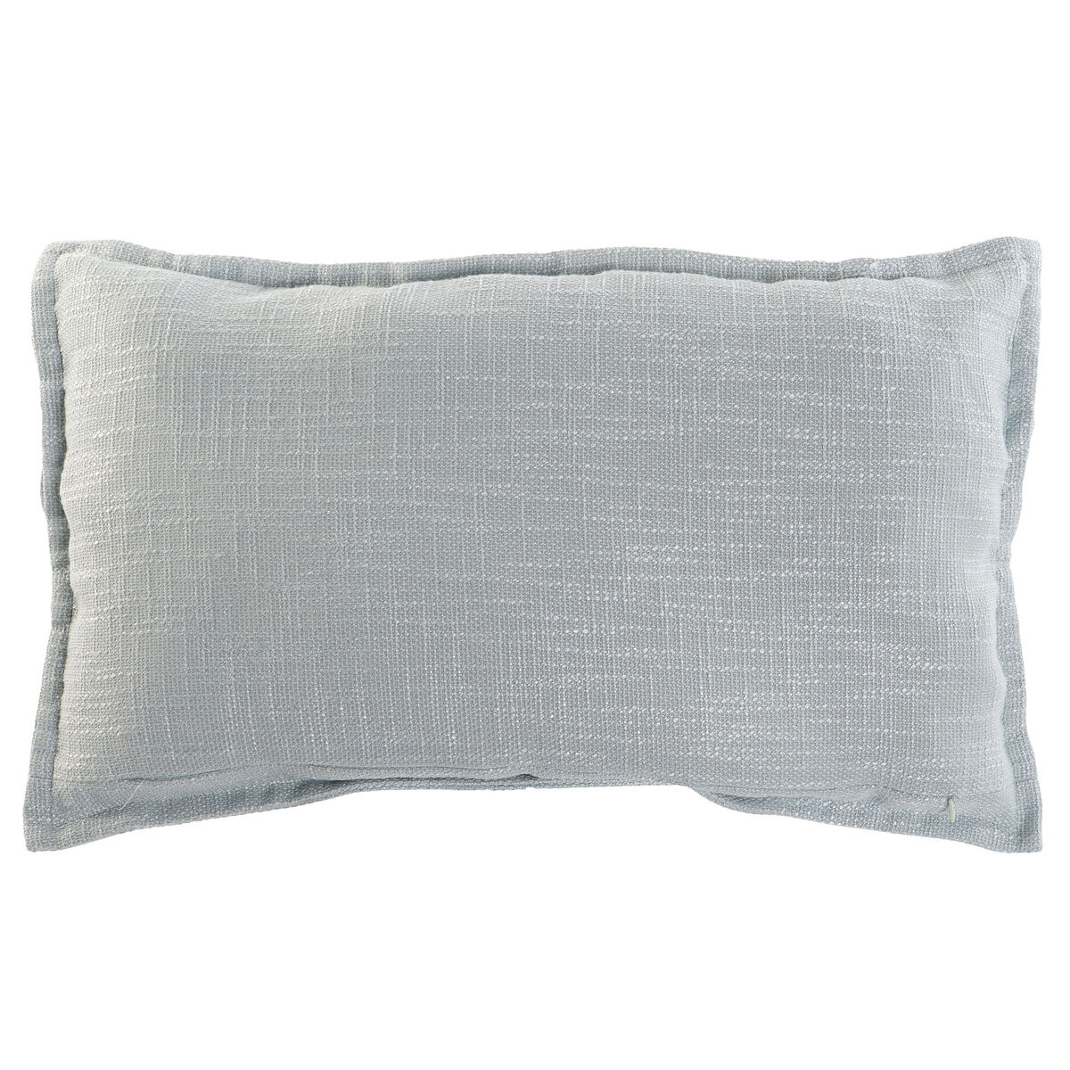 Kudde Home ESPRIT Beach Vit Himmelsblå Medelhavs 60 x 10 x 35 cm - 5