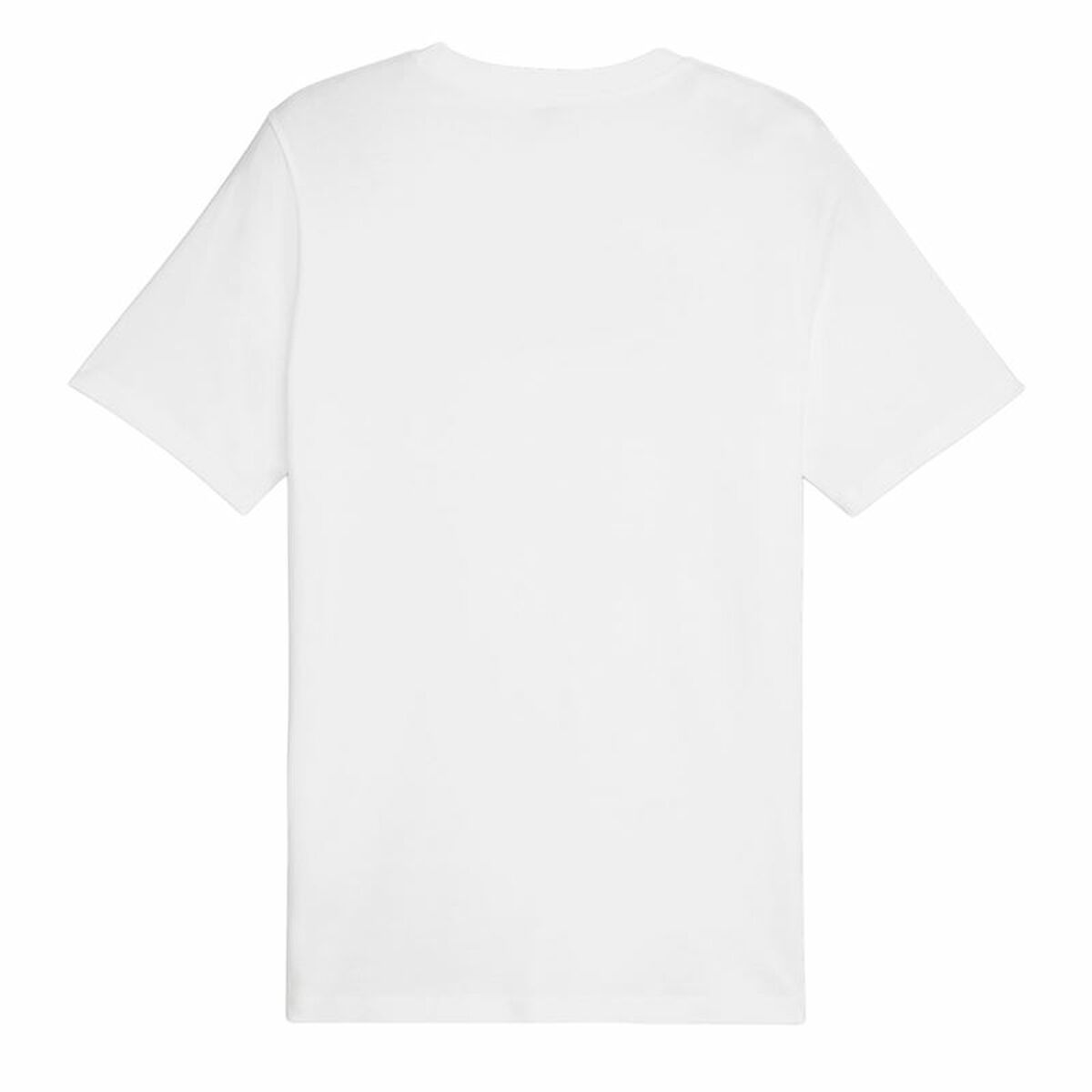 T-shirt med kortärm Herr Puma Graphics Wording - 2