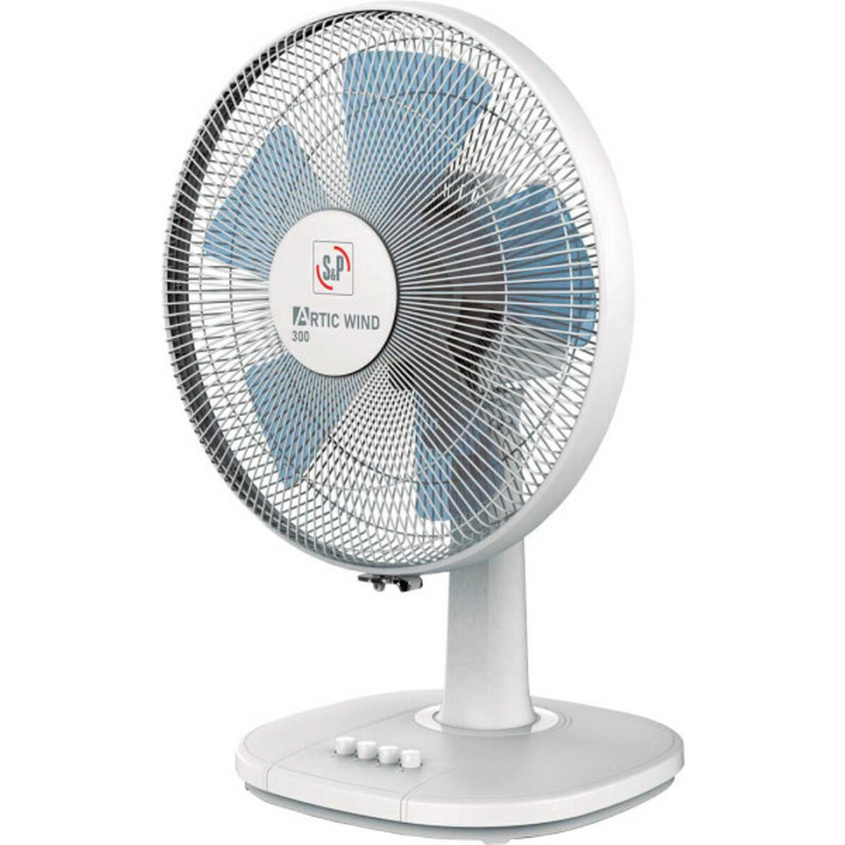 Bordsfläkt S&P ARTIC WIND300