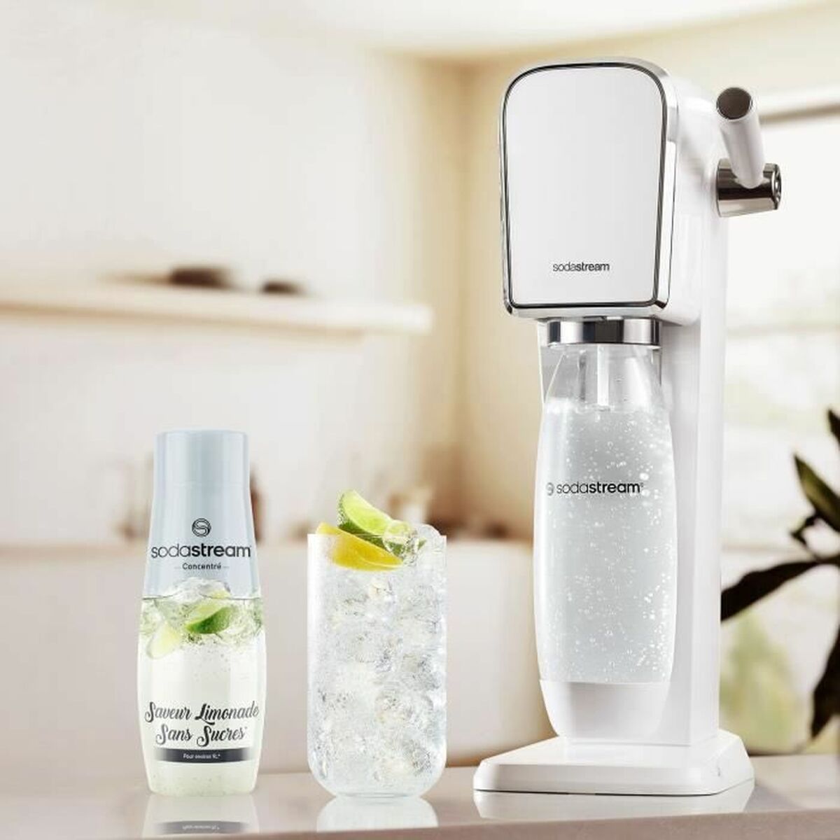 Sodamaskin sodastream - 3