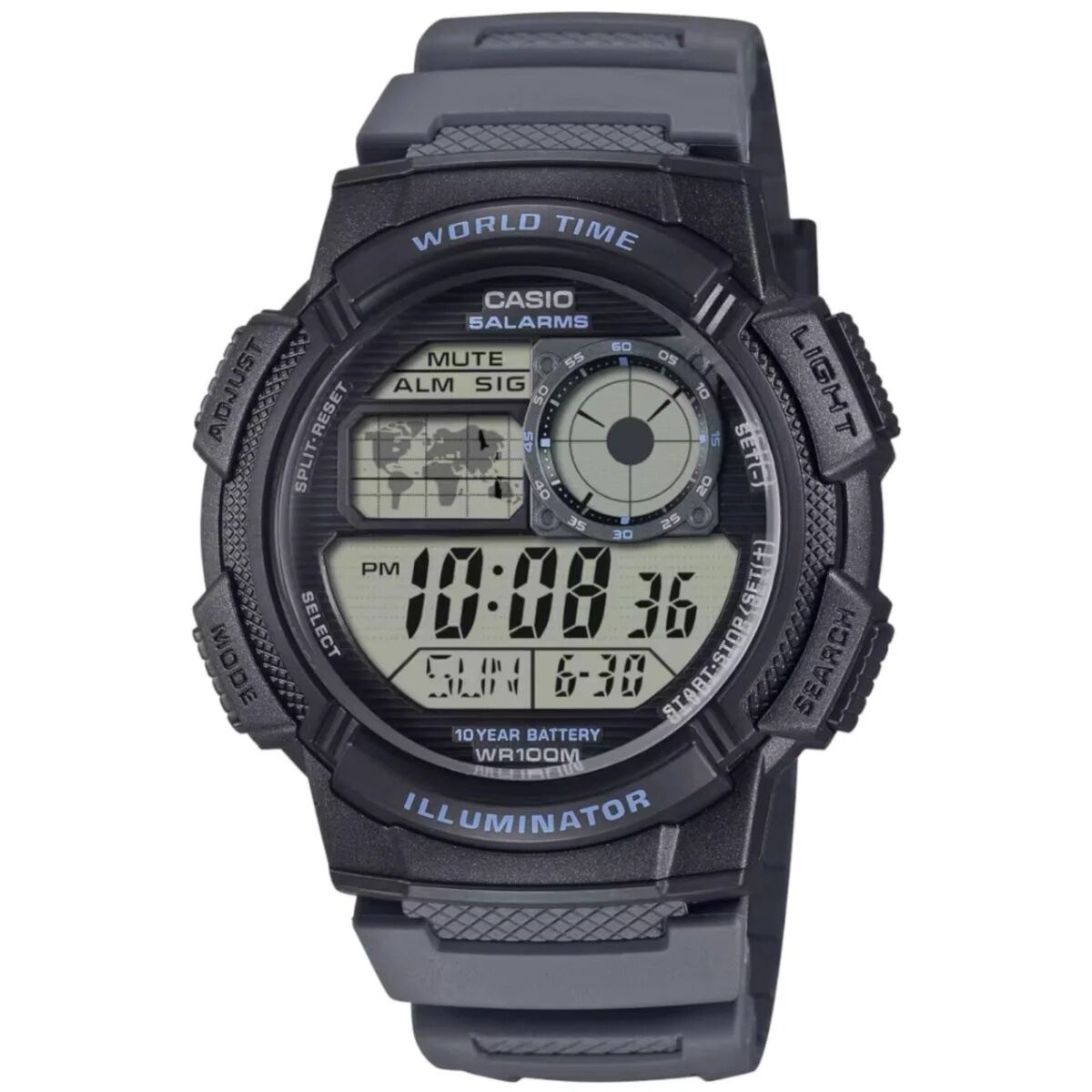 Herrklocka Casio AE-1000W-8AVEF