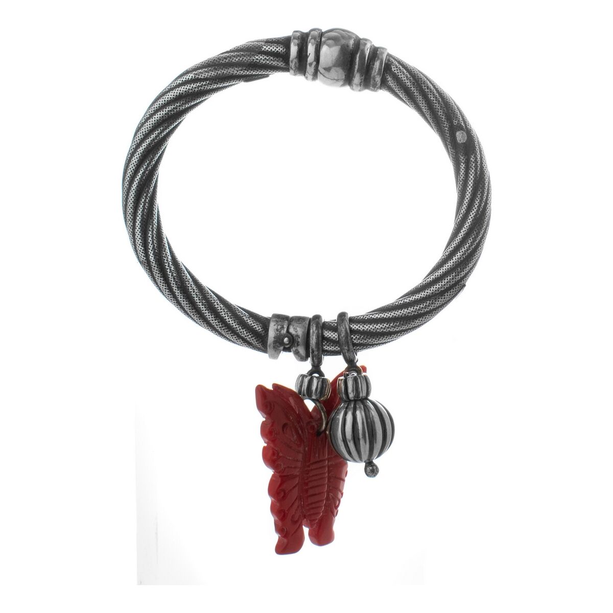 Armband Folli Follie 4B9B003RDF 7 cm - 3