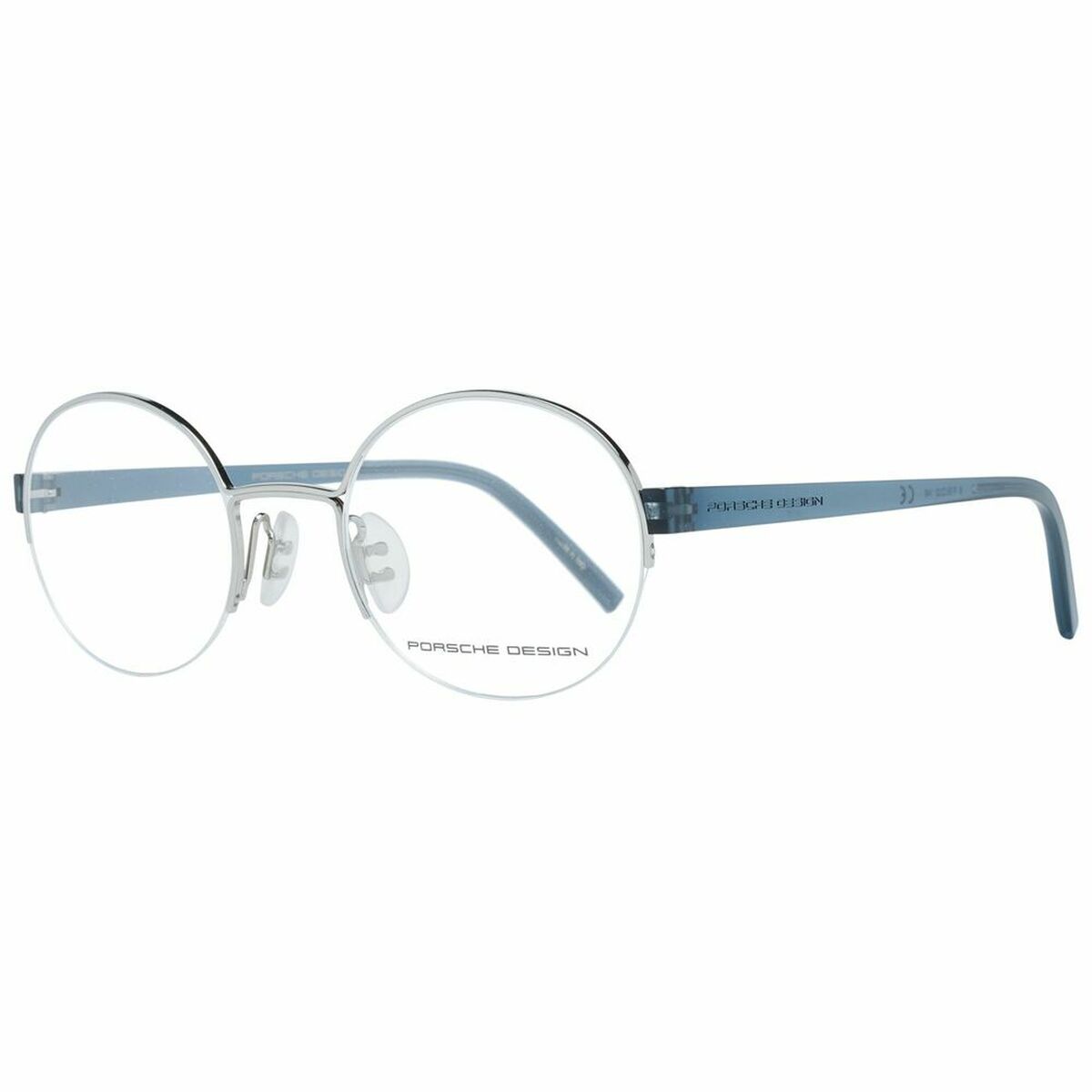 Glasögonbågar Porsche P8350 50B Grå Ø 50 mm - 3