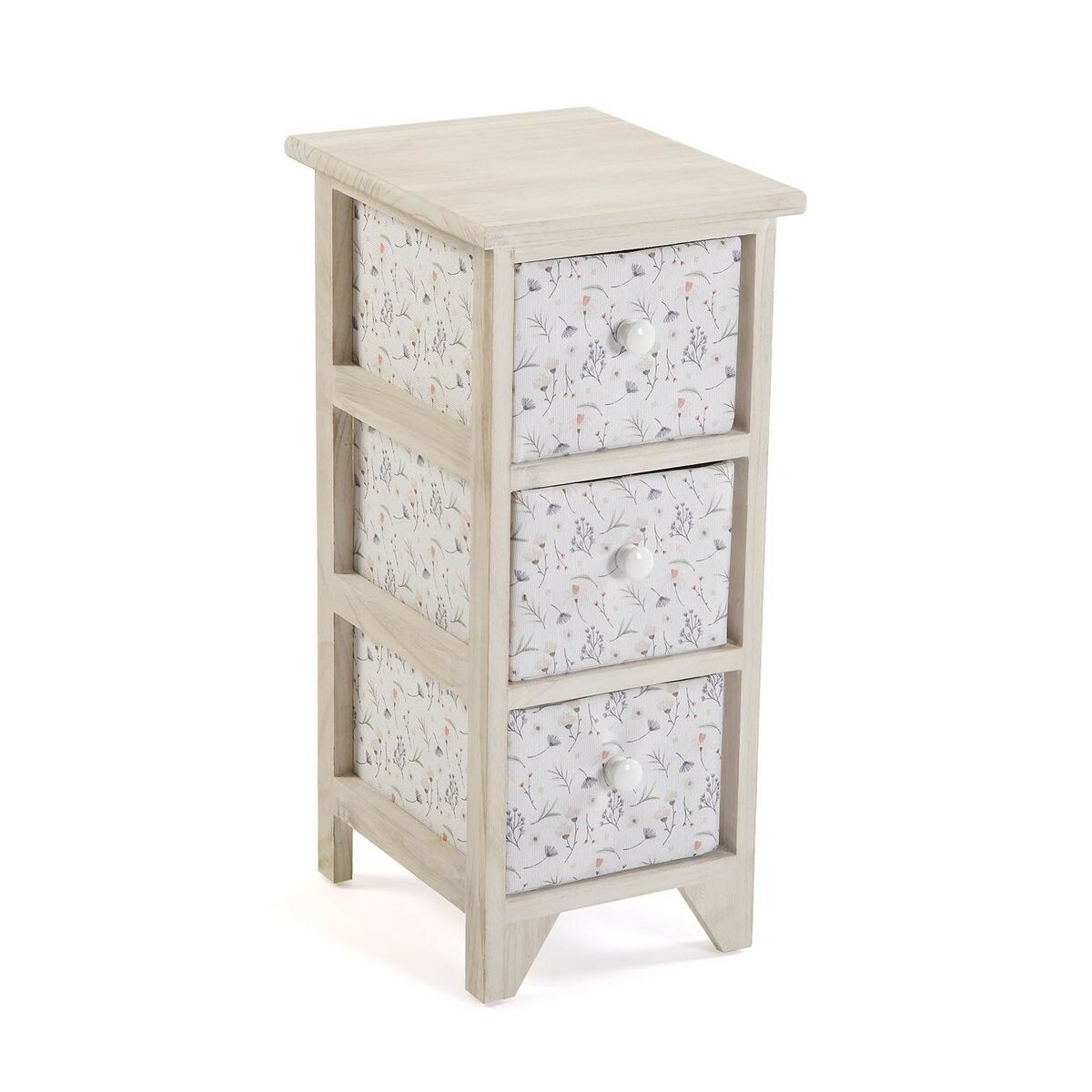 Byrå Versa Lili Trä MDF (30 x 56 x 25 cm)