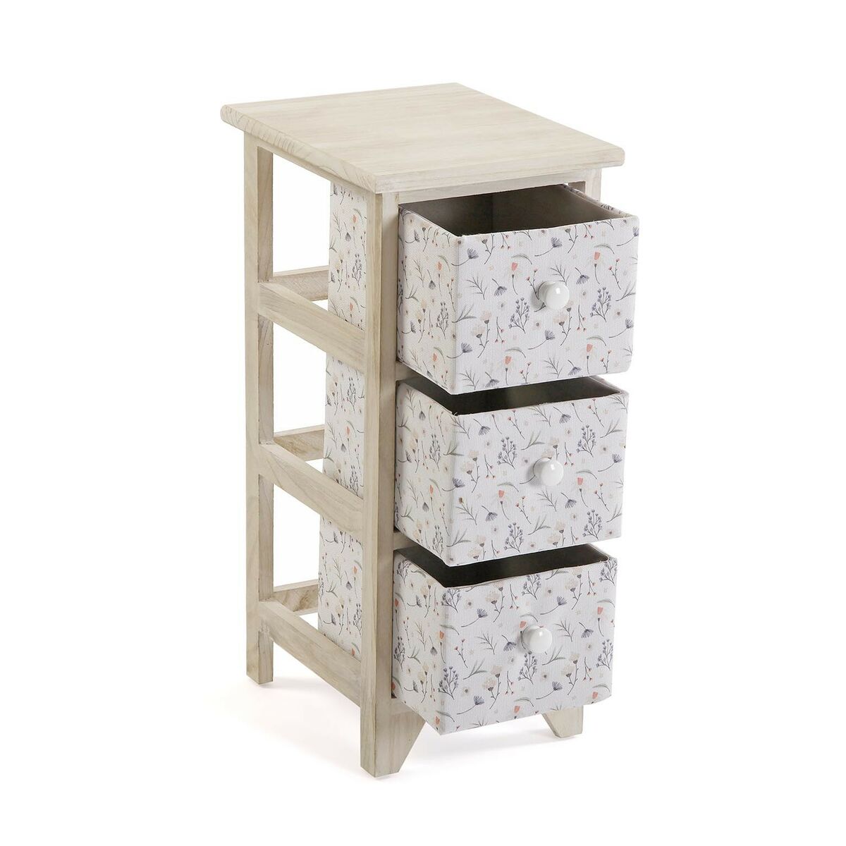 Byrå Versa Lili Trä MDF (30 x 56 x 25 cm) - 7