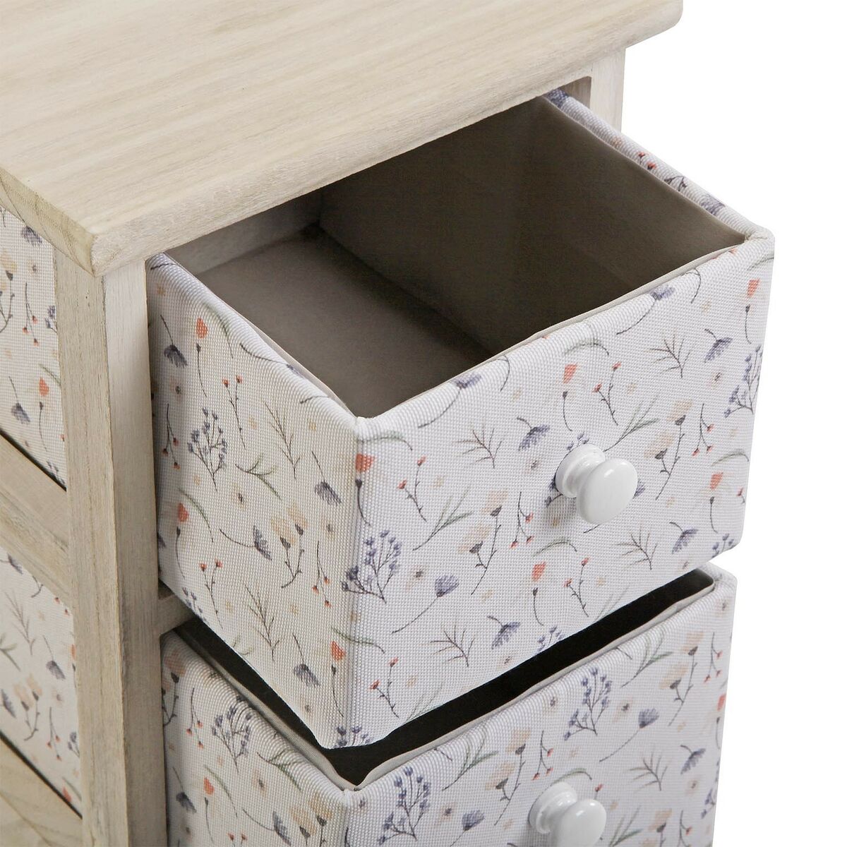 Byrå Versa Lili Trä MDF (30 x 56 x 25 cm) - 8