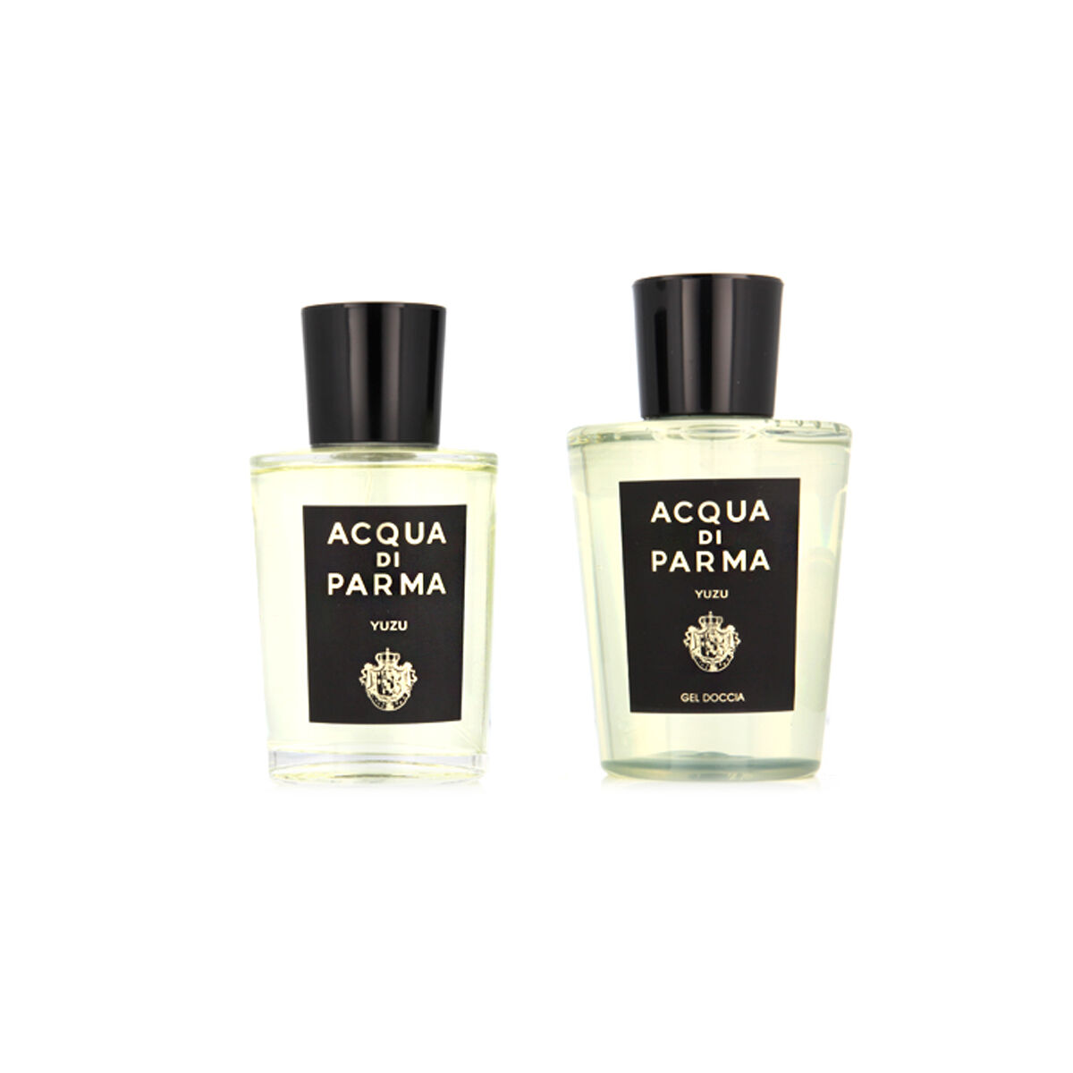 Parfymset Unisex Acqua Di Parma 2 Delar Yuzu - 2