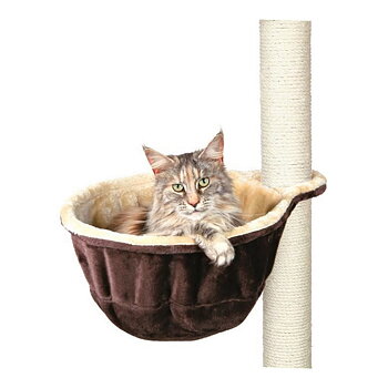 Kattsäng Trixie 4047974439104 Brun 38 cm Multicolour Metall Ø 38 cm